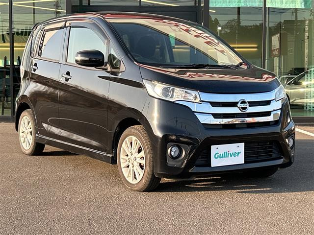 デイズハイウェイスター Vセレクション+Safety修復歴無し