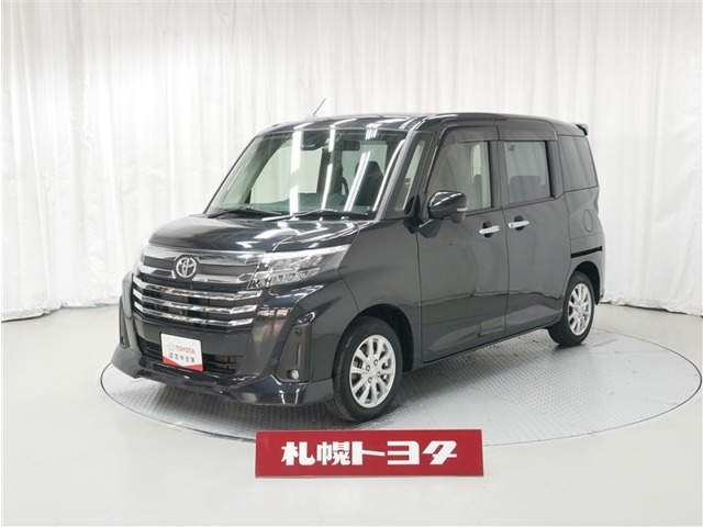 ルーミー 1.0 カスタム G 4WD （5BA-M910A）