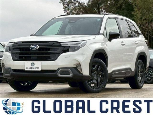 フォレスター1.8 スポーツ ブラックセレクション 4WD