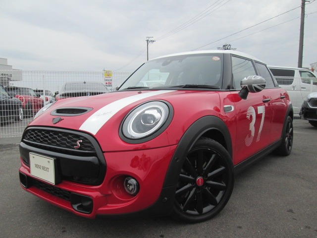 ミニ クーパー S パディ ホプカーク エディション DCT