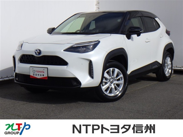 ヤリスクロス 1.5 ハイブリッド G E-Four 4WD 