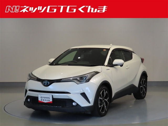 C-HR ハイブリッド 1.8 G 