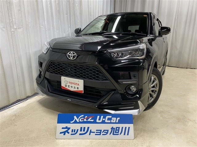 ライズ 1.0 Z 4WD （5BA-A210A）