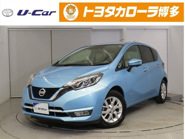 ノート 1.2 e-POWER メダリスト 