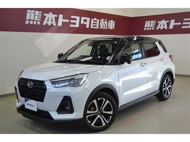 ロッキー  1.2 プレミアム G