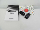 ユーザーガイド、メンテナンスノートが揃っています。スマートキーは、カギを取り出す手間がなく施錠開錠・エンジン始動ができる便利なキーです。