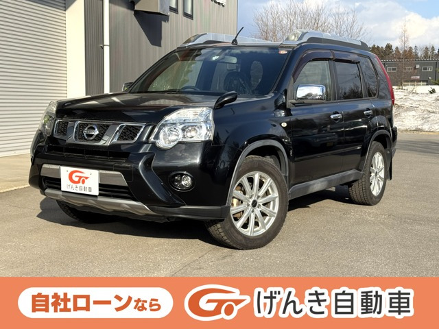 エクストレイル 2.0 20Xt 4WD 