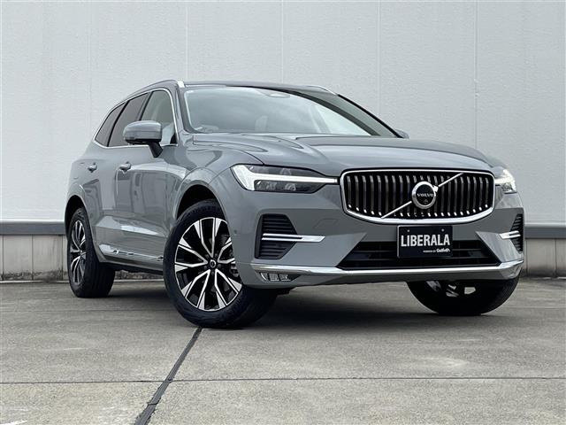 XC60ウルトラ B5 AWD 4WD本革シート