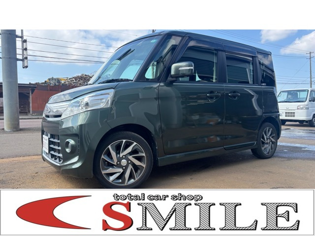 スペーシアカスタム TS 4WD 