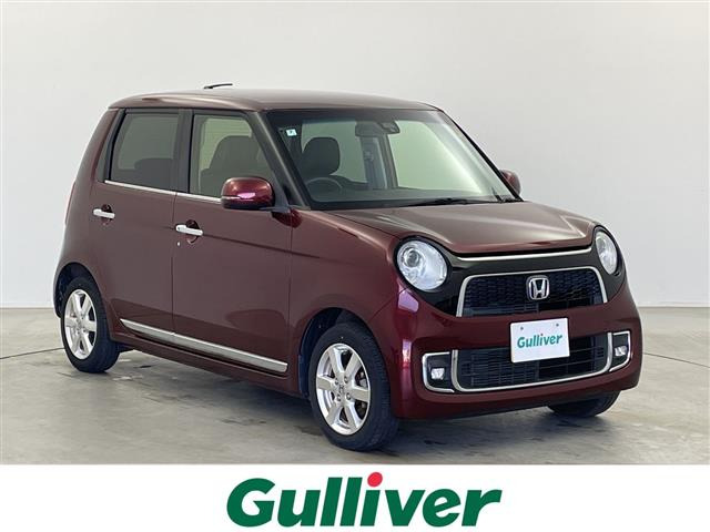 N-ONEプレミアム SSブラウンスタイルパッケージ修復歴無し