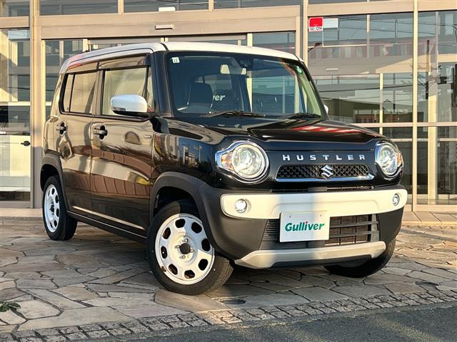 ハスラー J スタイル 修復歴無し