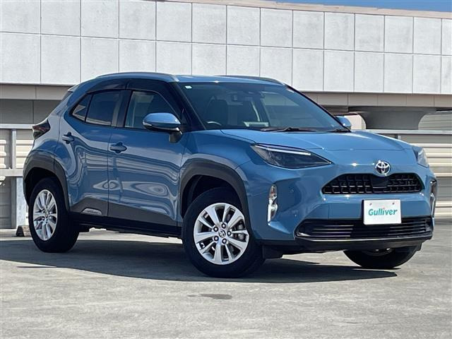 ヤリスクロス 1.5 G 修復歴無し