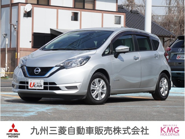 ノート 1.2 e-POWER X 