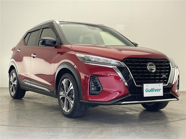 キックス  X 修復歴無し