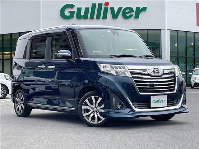 トール1.0 カスタムG ターボ SAIIワンオーナー 修復歴無し