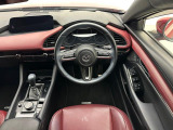 MAZDA3ファストバック 1.8 XD プロアクティブ ツーリング セレクション  4WD 本革シート