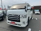 トヨタ ハイエースバン