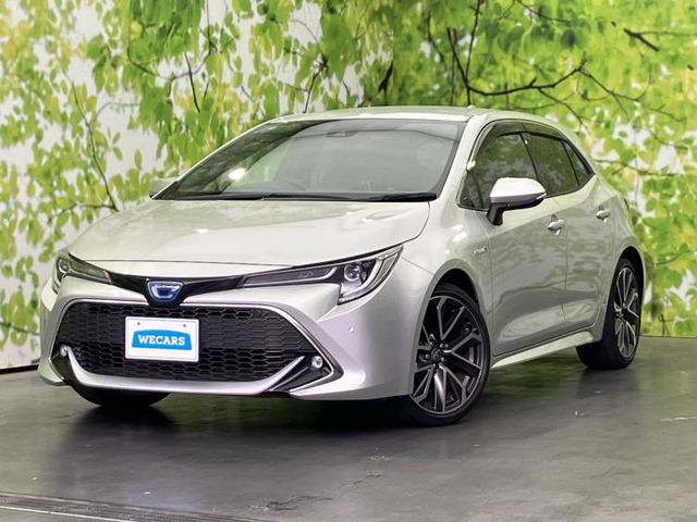 カローラスポーツ1.8 ハイブリッド G Z