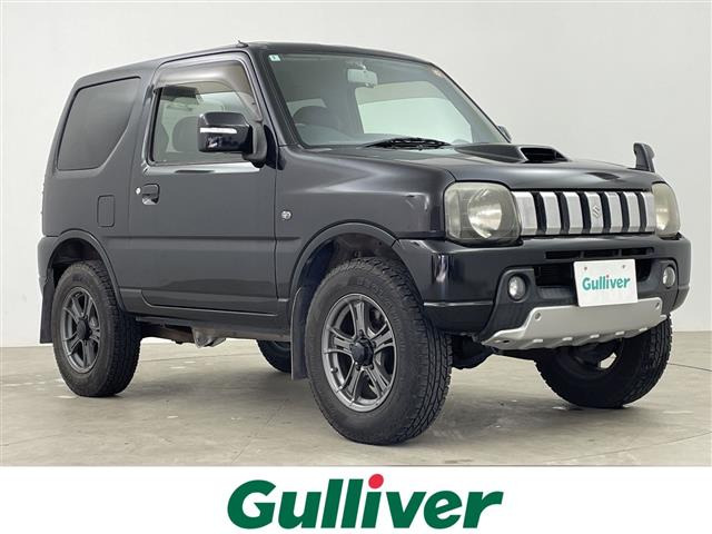 ジムニー クロスアドベンチャー XC 4WD 4WD 修復歴無し