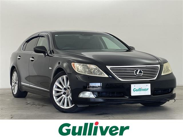 LS460 バージョンS Iパッケージ本革シート サンルーフ