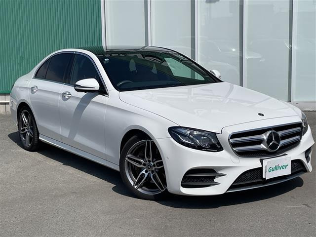 EクラスE220d アバンギャルド AMGライン本革シート サンルーフ