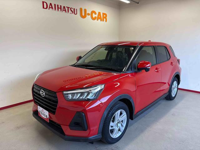 ロッキー 1.0 X 4WD 