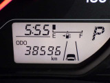 撮影時の走行距離です。