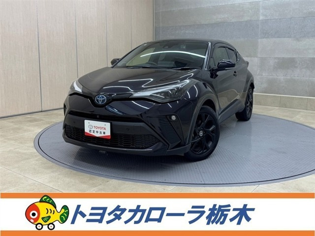 C-HR ハイブリッド 1.8 G モード ネロ セーフティ プラスII 