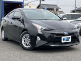 プリウス 1.8 S セーフティ プラス カロッツェリアナビ・Bluetooth・CD・DVD・
