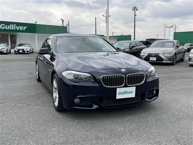 5シリーズセダン523i Mスポーツサンルーフ ワンオーナー