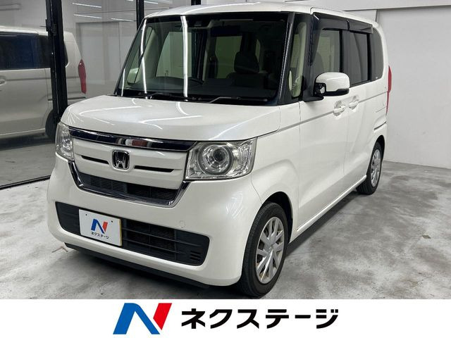 N-BOX G ホンダセンシング 