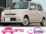 ダイハツミラココア入庫いたしました♪H24年式・走行距離2.6万Km・Bluetooth・フルセグナビ♪