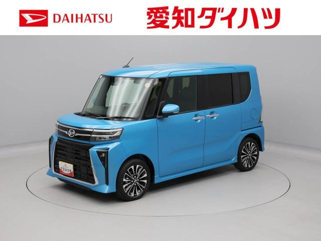 タントカスタム RS 