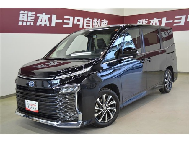 ヴォクシー  1.8 ハイブリッド S-Z