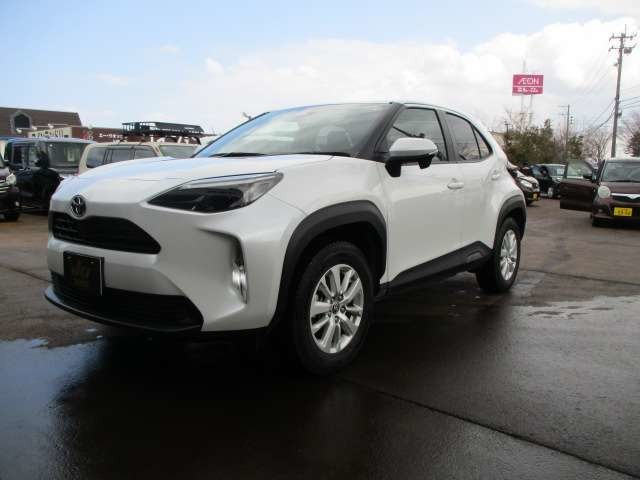 ヤリスクロス 1.5 G 4WD 