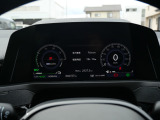 見やすいメーターパネルで運転も安心(^^♪