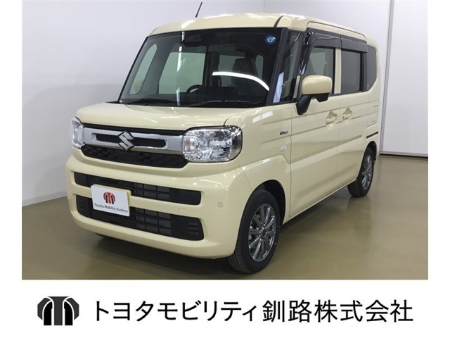 スペーシア ハイブリッド(HYBRID)  X 