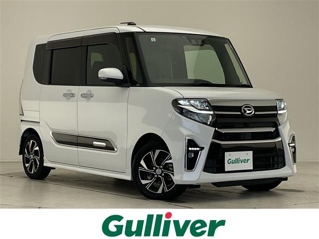 タントカスタム X スタイルセレクション 修復歴無し