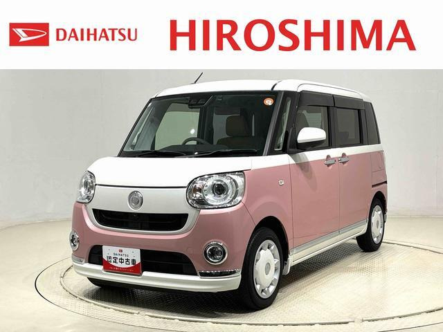 ムーヴキャンバス G メイクアップ VS SAIII 