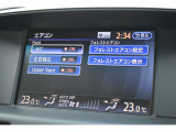 純正ナビ+フルセグで検索や操作がスイスイ行えます!