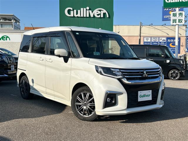 デリカD:2 1.2 ハイブリッド MZ 4WD 4WD 修復歴無し