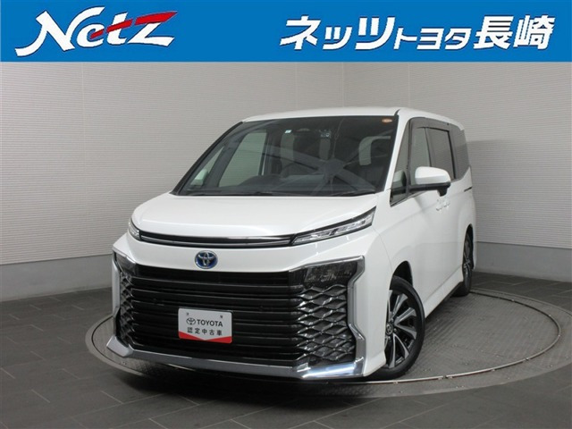 ヴォクシー  1.8 ハイブリッド S-Z