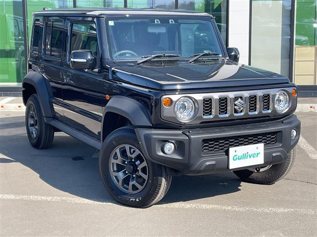 ジムニーノマド 1.5 FC 4WD 修復歴無し