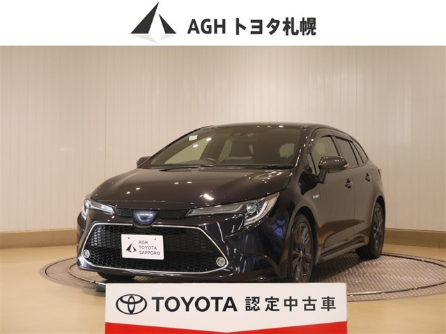 カローラツーリング 1.8 ハイブリッド W×B E-Four 4WD （6AA-ZWE214W）