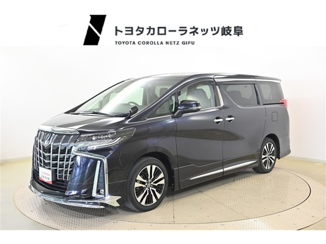 アルファード 2.5 S Cパッケージ （3BA-AGH30W）