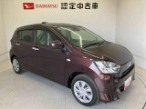 初度登録から36ヶ月未満で走行距離6万キロ未満のダイハツの中古車は、新車保証を2年間延長することができる、「まごころ保証プラス&alpha;」を7,920円という低価格でお付けすることができます。