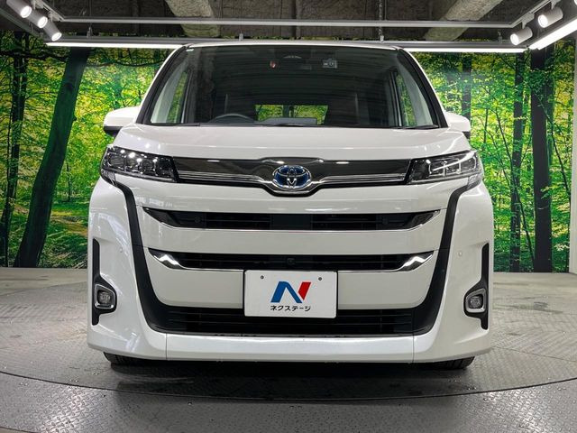 ノア❣️ M'z SPEED | BodyKit | ノア | NOAH (ZRR80W) Si grade (ZWR80W) HYBRID Si
