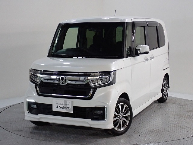 N-BOXカスタム L 
