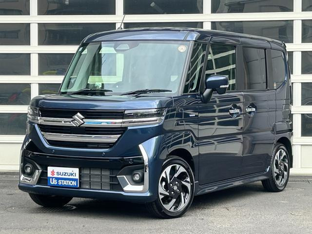 スペーシアカスタム ハイブリッド(HYBRID)  XS 