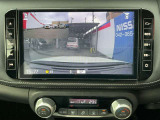 ドライブレコーダー映像をナビ画面で確認できます。
